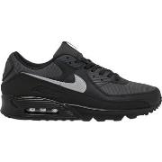 Kengät Nike  Air Max 90 Black Reflective Silver  41