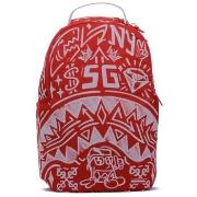 Reppu Sprayground  8563  Yksi Koko