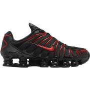 Kengät Nike  Shox TL Black Light Crimson  42