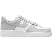 Kengät Nike  Air Force 1 '07 Wolf Grey White  41