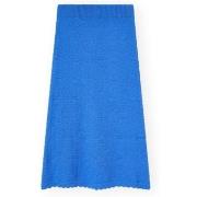 Lyhyt hame Compania Fantastica  COMPAÑIA FANTÁSTICA Skirt 10305- Blue ...