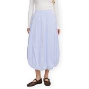 Lyhyt hame Only  Ridi Long Balloon Skirt - Kentucky Blue/Bridght  EU S
