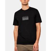 Lyhythihainen t-paita HUGO  50546867 DELASTIO  EU XXL