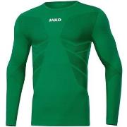 T-paidat pitkillä hihoilla Jako  Comfort 2.0  EU XS