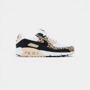 Kengät Nike  Air Max 90 Leopard Sanddrift Black (Women's)  43