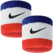 Urheiluvarusteet Nike  Swoosh Wristbands  Yksi Koko