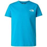 T-paidat & Poolot The North Face  NF0A8EFND7R1  EU XXL