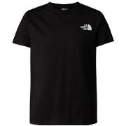 T-paidat & Poolot The North Face  NF0A8EFNJK31  EU XXL