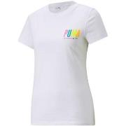 Lyhythihainen t-paita Puma  Swxp Graphic  EU S