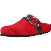 Puukengät Yellow  Zuecos Mujer Modèle Angie  39