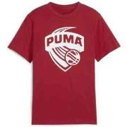 Lyhythihainen t-paita Puma  630822-13  10 vuotta