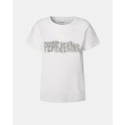 Lyhythihainen t-paita Pepe jeans  PL5000052 BERI  EU S
