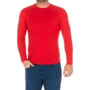 T-paidat pitkillä hihoilla Kisses And Love  1625-H-ROJO  EU XXL