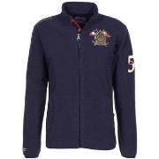 Fleecet Vent Du Cap  Blouson polaire homme CAUBIN  EU L