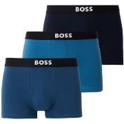 Bokserit BOSS  Ropa Interior Hombre Modèle Trunk 3p Power  EU S