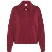 Ulkoilutakki Deha  Soft Touch Full Zip Sweatshirt  EU M