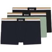 Bokserit BOSS  Ropa Interior Hombre Modèle Trunk 3p Motion  EU S