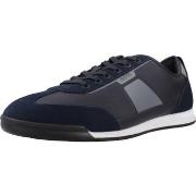 Kengät BOSS  Sport   Zapatillas Hombre Modèle Nitan Lowp Nymn  40