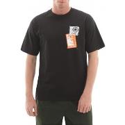 T-paidat & Poolot Vans  Camisetas Hombre Modèle Punk Patch Ss  EU S