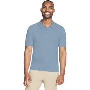 Lyhythihainen poolopaita Skechers  Off Duty Polo  EU S