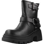 Kengät Buffalo  Botas Mujer Modèle Bravr Biker Lo  41