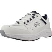 Kengät Skechers  Sport   Zapatillas Hombre Modèle Oak Canyon - Redwick...