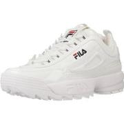 Kengät Fila  Sport   Zapatillas Mujer Modèle Disruptor Low Vinyl  41