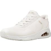 Kengät Skechers  Sport   Zapatillas Mujer Modèle Tres Air Uno  38