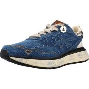 Kengät Premiata  Sport   Zapatillas Mujer Modèle Lauryn 8182  36