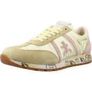 Kengät Premiata  Sport   Zapatillas Mujer Modèle Lucyd 8141  37