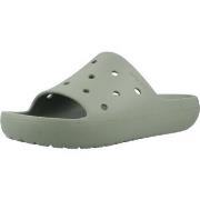 Rantasandaalit Crocs  Chanclas Mujer Modèle Classic Slide V2 U  43 / 4...