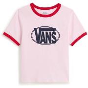 T-paidat & Poolot Vans  Camisetas Mujer Modèle Vn000txswht1  EU M