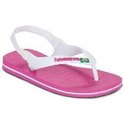 Lasten rantasandaalit Havaianas  BABY BRASIL LOGO II  21