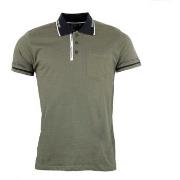 Lyhythihainen poolopaita Peak Mountain  Polo manches courtes homme CRO...