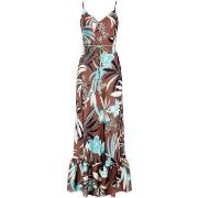 Pitkä mekko Rinascimento  CFC0129285003  IT XL