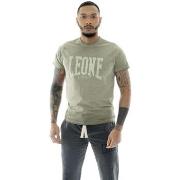 T-paidat & Poolot Leone 1947  Man Short Sleeves Old Wash  EU 3XL