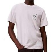 Lyhythihainen t-paita Calvin Klein Jeans  Camisetas Hombre Modèle Apri...
