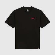 Lyhythihainen t-paita Dickies  Camisetas Hombre Modèle Dk0a87qdblk1  E...