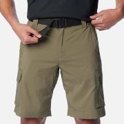 Shortsit & Bermuda-shortsit Columbia  Pantalones Hombre Modèle Silver ...