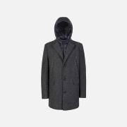 Paksu takki Geox  Abrigos Hombre Modèle Claudio  FR 50