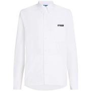 Pitkähihainen paitapusero Karl Lagerfeld  Camisas Hombre Modèle Klj Po...