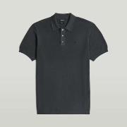 Pitkähihainen poolopaita G-Star Raw  Polos Hombre Modèle D29533 E588  ...