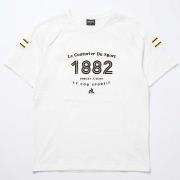 Lyhythihainen t-paita Le Coq Sportif  Camisetas Hombre Modèle Heritage...