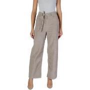 Housut Only  ONLBLEECKER MW BELT LOOSE CORD PANT PN 15334348  EU L