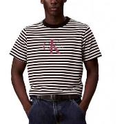 Lyhythihainen t-paita Calvin Klein Jeans  Camisetas Hombre Modèle Ss 2...