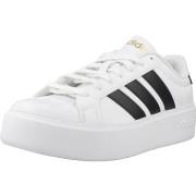 Kengät adidas  Sport   Zapatillas Mujer Modèle Streettalk Bold  36
