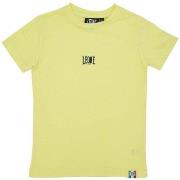 T-paidat & Poolot Leone 1947  Boy T-Shirt Short Sleeves Basic  EU S