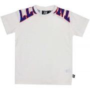 T-paidat & Poolot Leone 1947  Boy T-Shirt Short Sleeves New Sporty  EU...