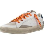 Kengät Crime London  Sport   Zapatillas Hombre Modèle Sk8 Deluxe  42