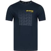 Lyhythihainen t-paita Lotto  LO61636M4010  EU XXL